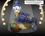 Fnaf ballora hentai 🍓 Fnaf sister location ballora porn Comi